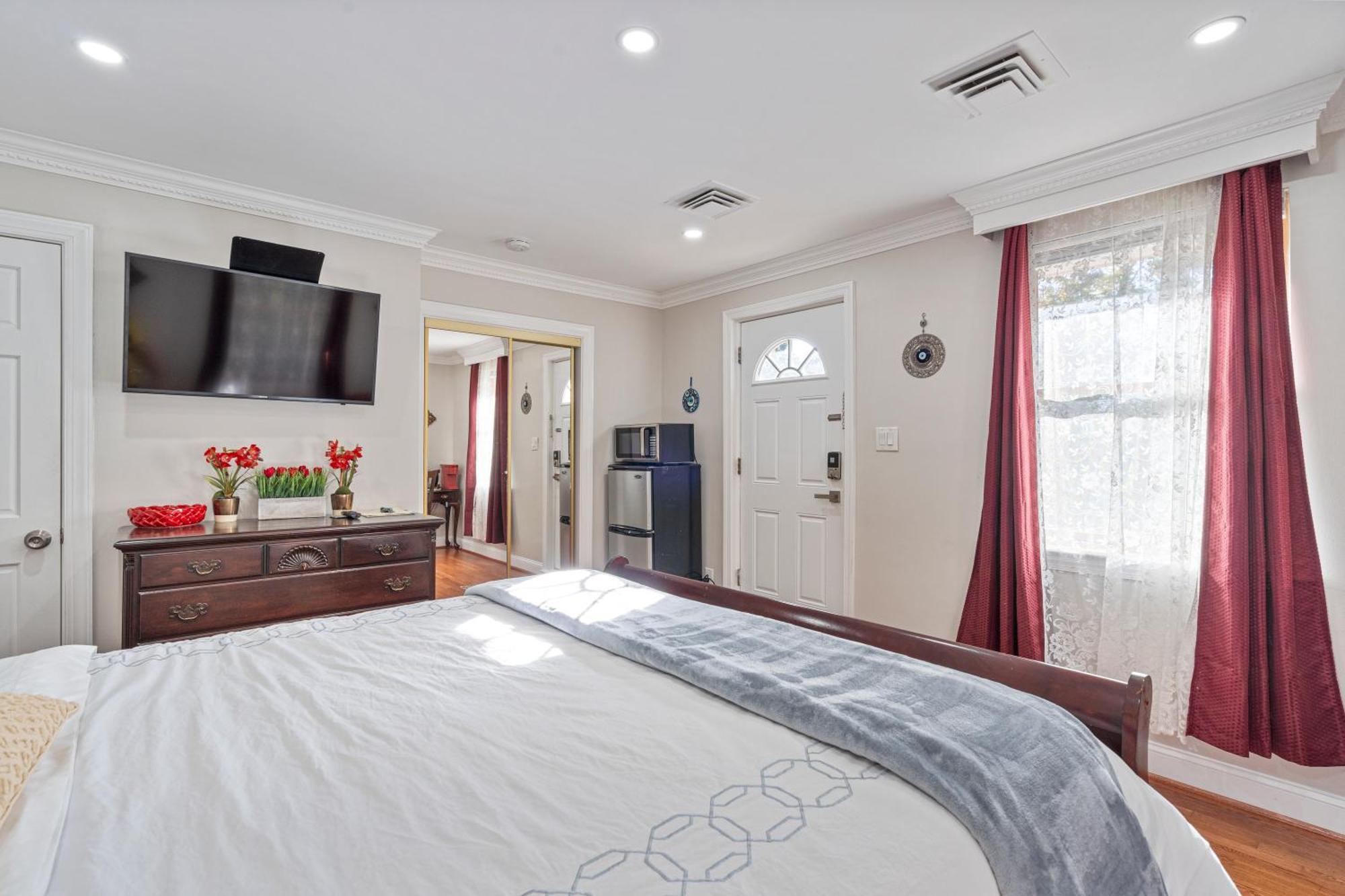 Hotel Charming Boutique Haven Fort Washington Zewnętrze zdjęcie