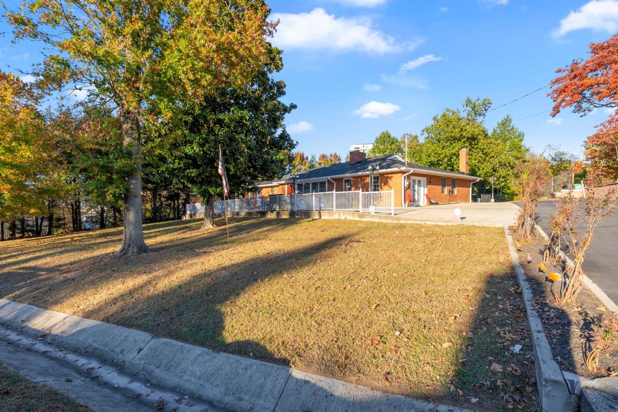 Hotel Charming Boutique Haven Fort Washington Zewnętrze zdjęcie